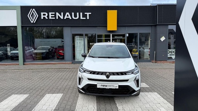 Renault Symbioz 2025