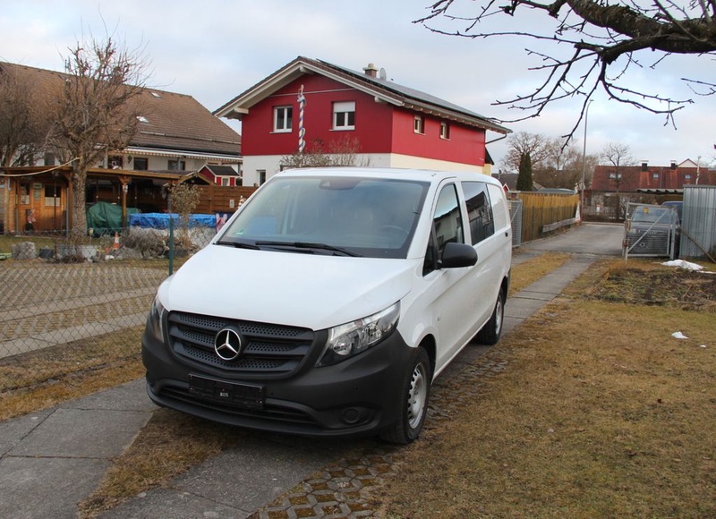 Mercedes-Benz Vito