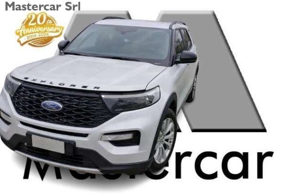 Ford Explorer 2021