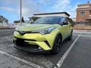 Toyota C-HR 2019