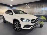 Mercedes-Benz GLA-Class 2021