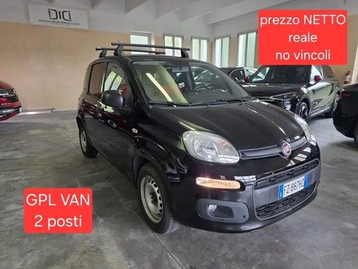 Fiat Panda 2019