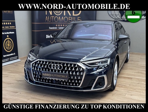 Audi A8 2022