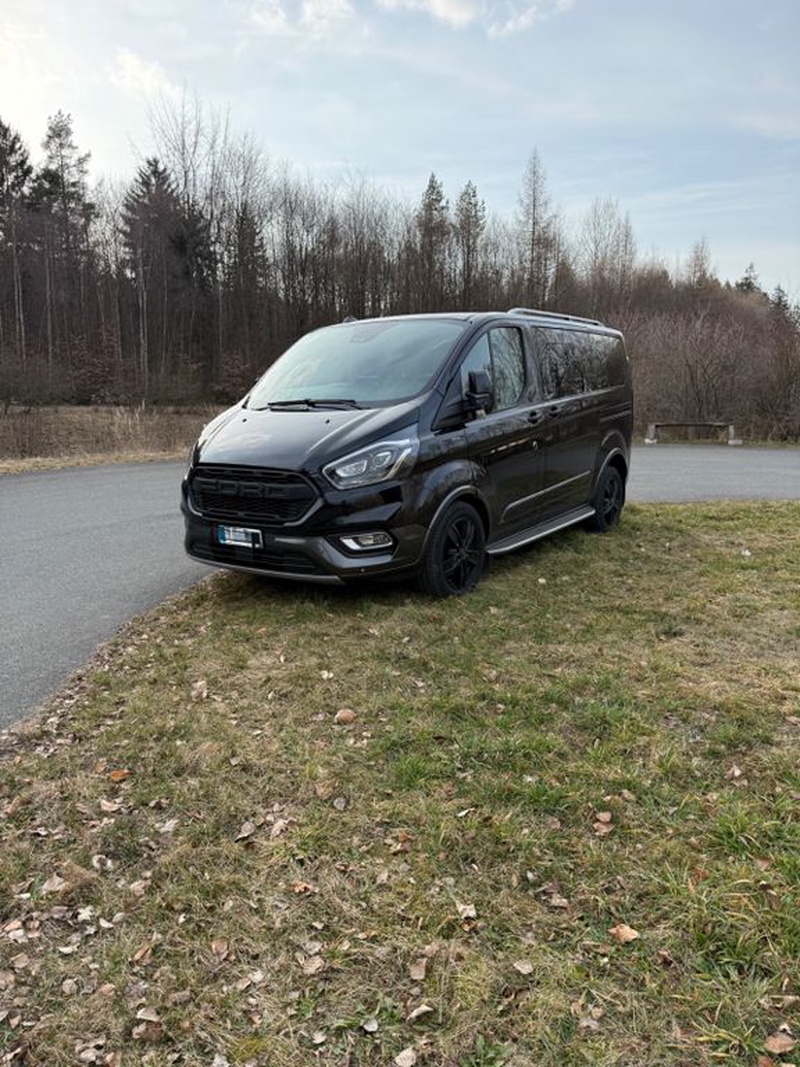 Ford Tourneo Custom