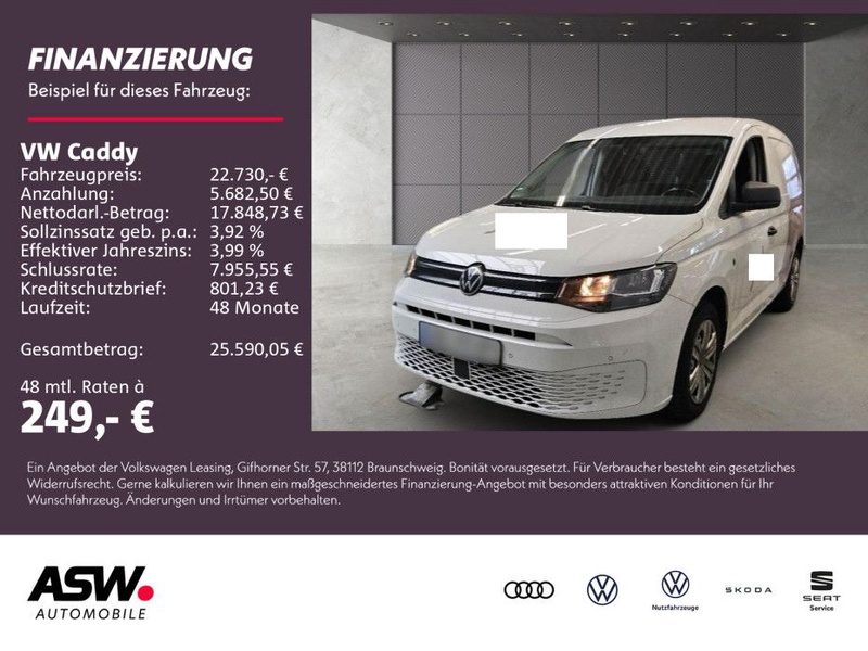 Volkswagen Caddy