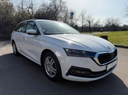 Skoda Octavia 2021