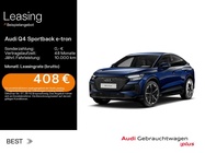 Audi Q4 e-tron 2025