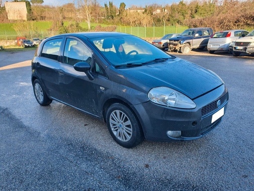 Fiat Grande Punto 2007