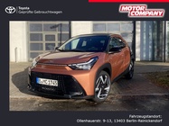 Toyota Aygo 2025