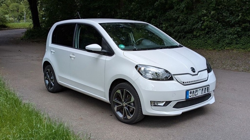 Skoda Citigo