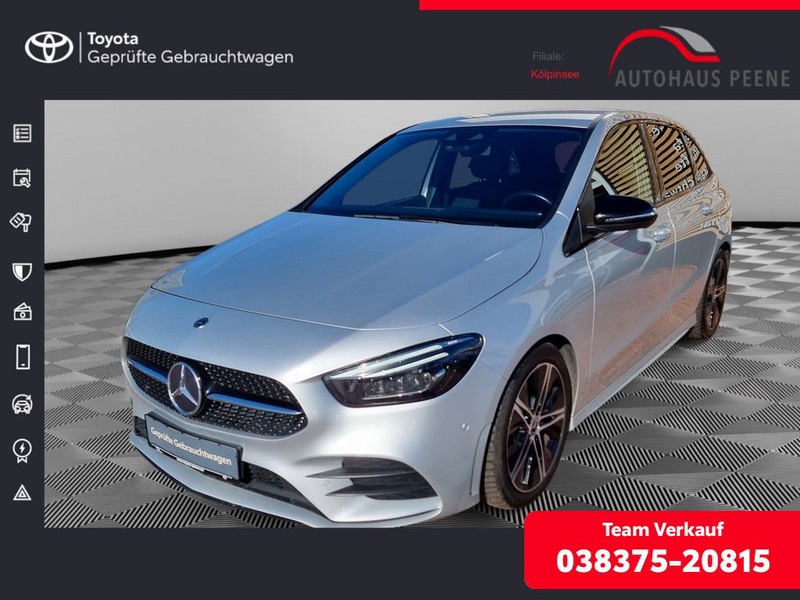 Mercedes-Benz B-Class