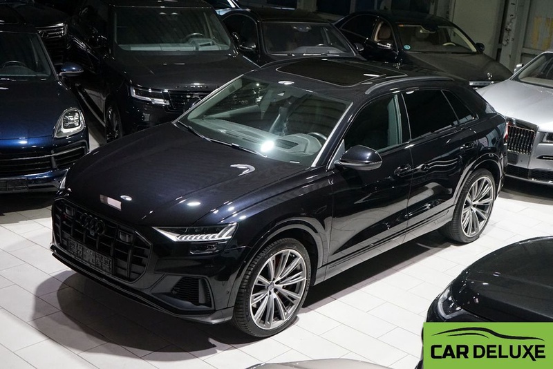 Audi SQ8