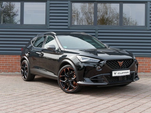 Cupra Formentor 2023