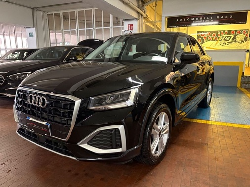 Audi Q2 2023