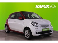 Smart ForFour 2019