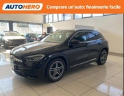 Mercedes-Benz GLA-Class 2021