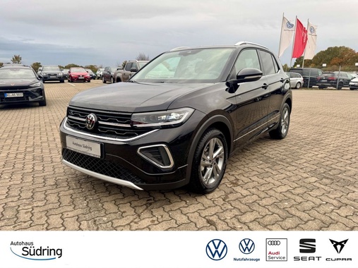 Volkswagen T-Cross 2025