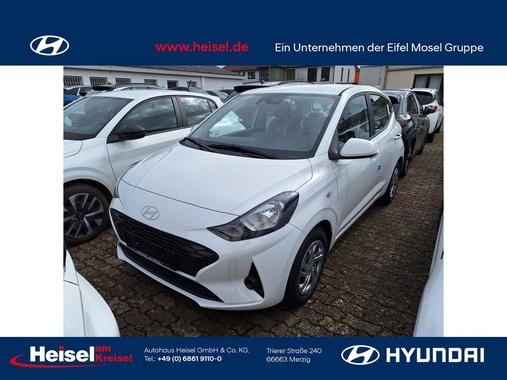 Hyundai i10 2024