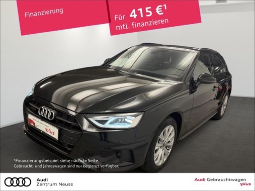 Audi A4 2023