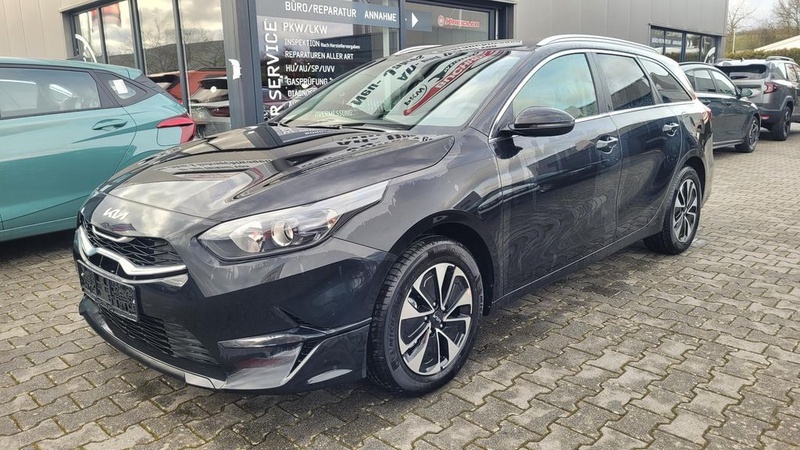 Kia cee'd Sportswagon