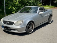 Mercedes-Benz SLK-Class 2003