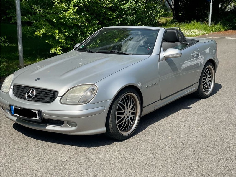 Mercedes-Benz SLK-Class