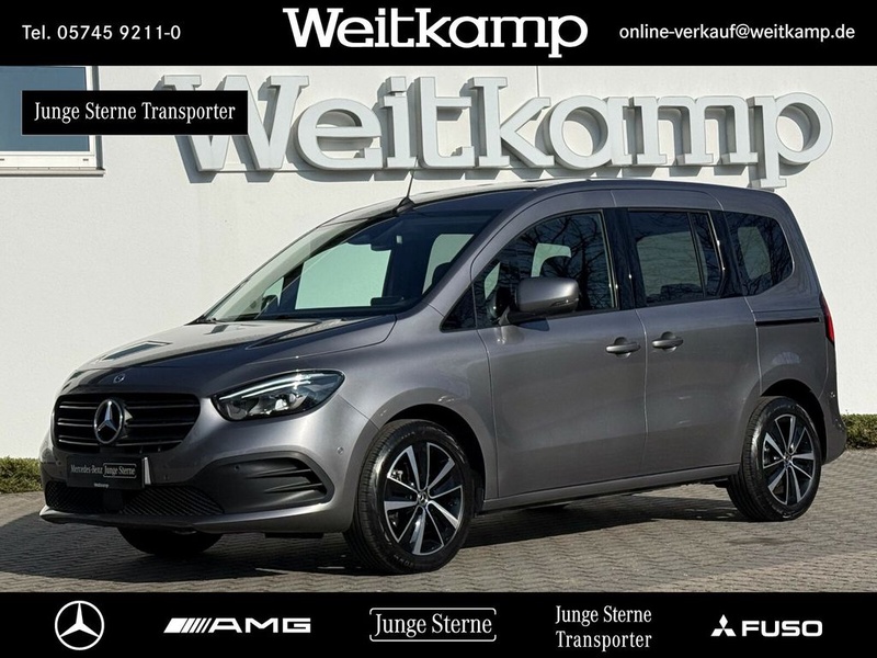 Mercedes-Benz T-Class