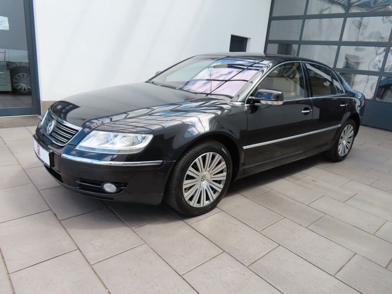 Volkswagen Phaeton