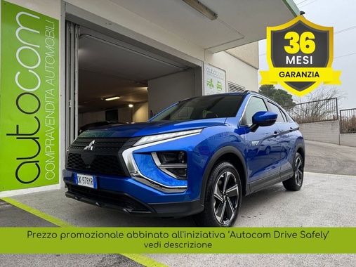 Mitsubishi Eclipse Cross 2022