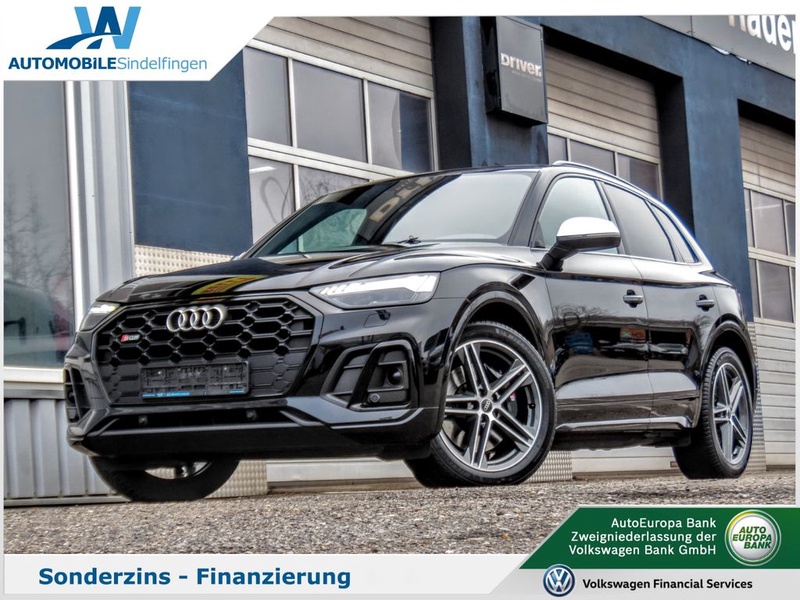 Audi SQ5