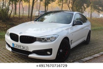 BMW 3 Series 2014