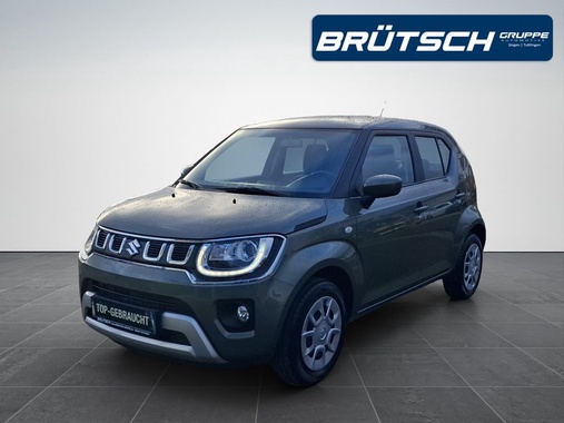 Suzuki Ignis 2024