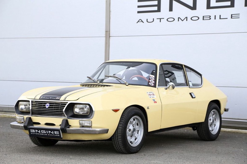 Lancia Fulvia