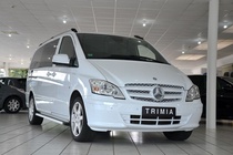 Mercedes-Benz Vito 2014