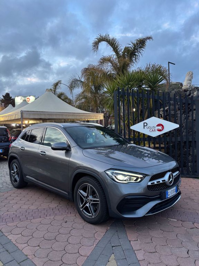 Mercedes-Benz GLA-Class