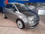 Fiat 500 2013