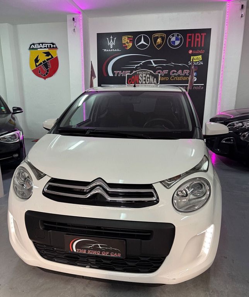 Citroen C1