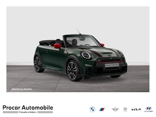 MINI Cabrio 2023