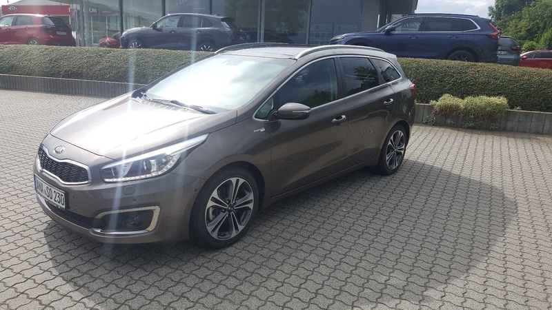 Kia cee'd Sportswagon