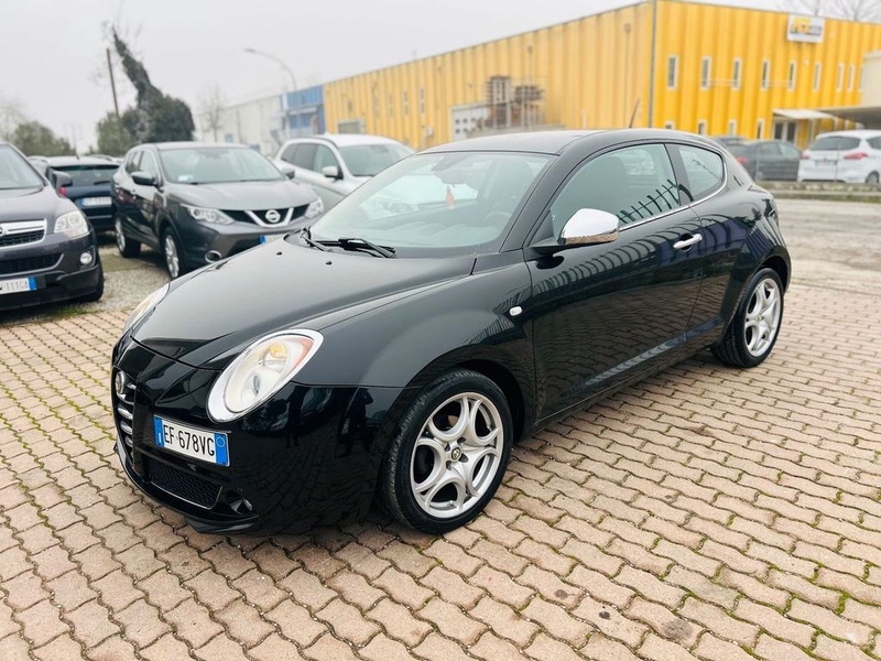 Alfa Romeo MiTo