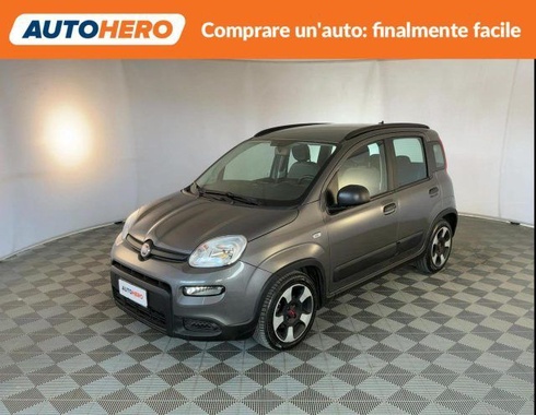 Fiat Panda 2021