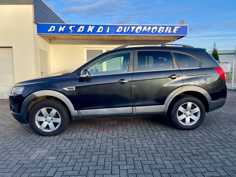 Chevrolet Captiva