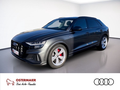 Audi Q8 2022