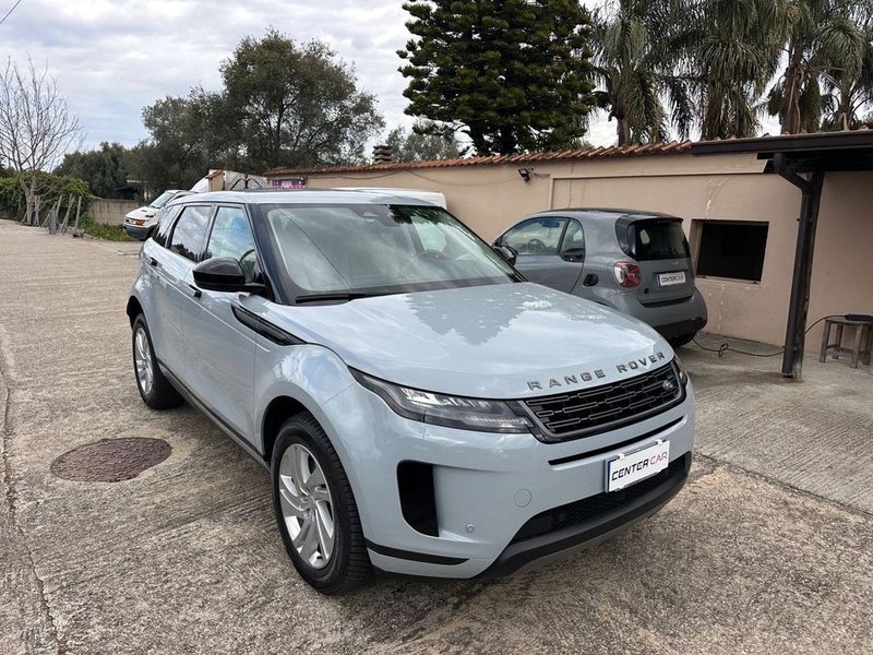 Land Rover Evoque