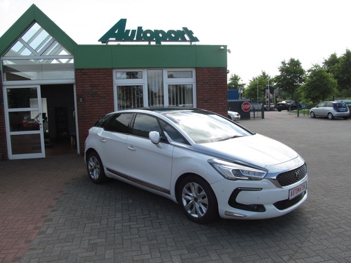 Citroen DS5 2015