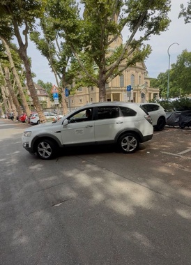 Chevrolet Captiva 2012