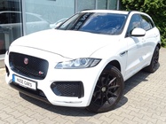 Jaguar F-Pace 2018