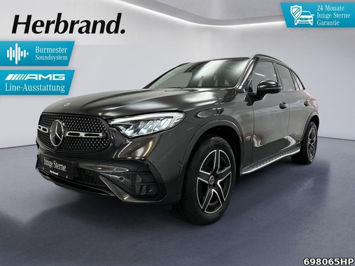 Mercedes-Benz GLC-Class 2025