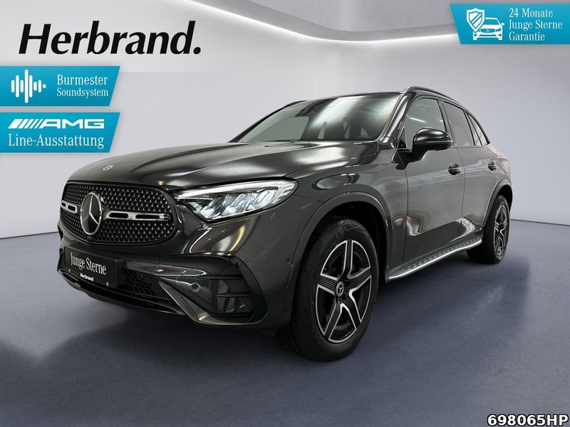 Mercedes-Benz GLC-Class