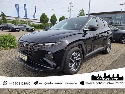 Hyundai Tucson 2022